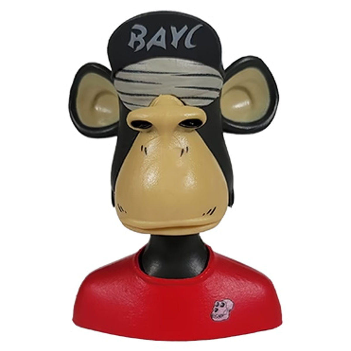 Bored Ape Yacht Club #1383 NFTy FIG