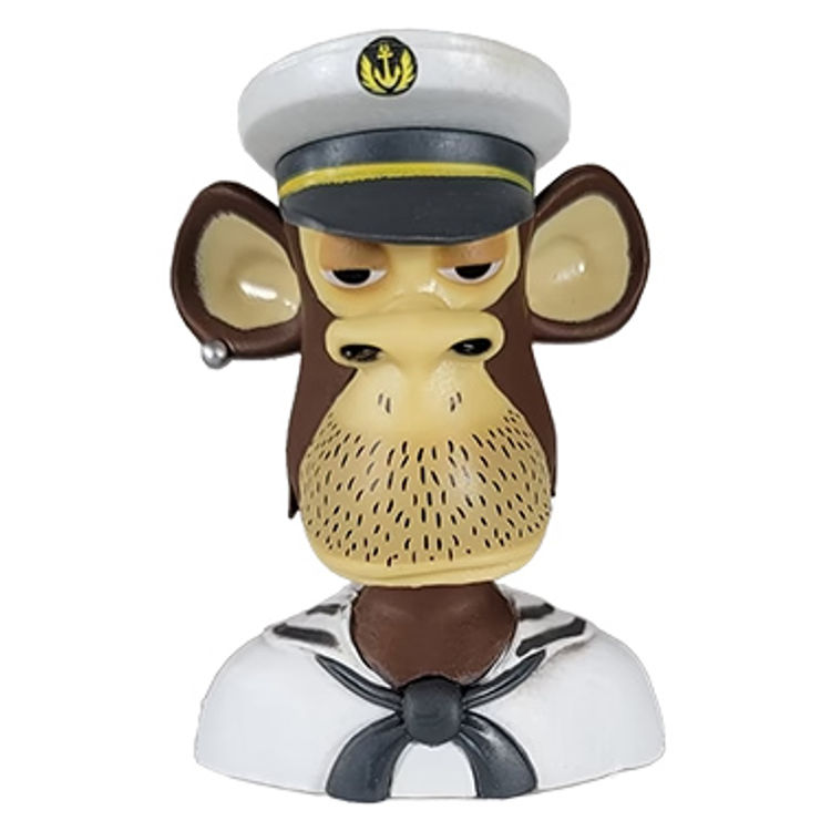 Bored Ape Yacht Club #2159 NFTy FIG by BAYC (Bored Ape Yacht Club)