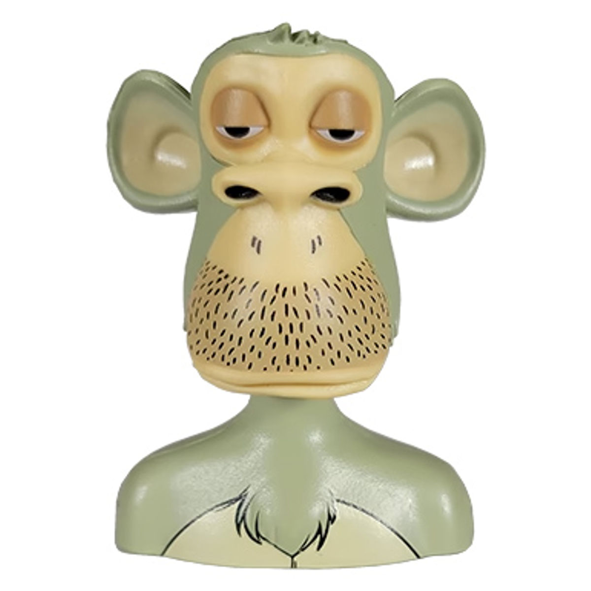 Bored Ape Yacht Club #4070 NFTy FIG