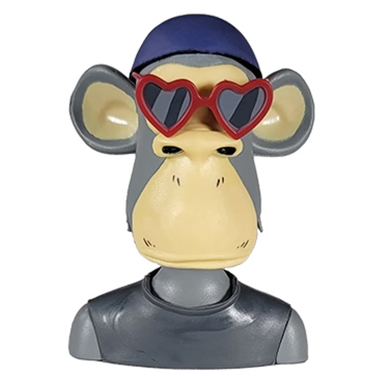 Bored Ape Yacht Club #4993 NFTy FIG by BAYC (Bored Ape Yacht Club)