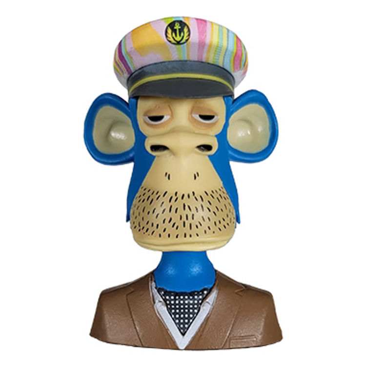 Bored Ape Yacht Club #5235 NFTy FIG by BAYC (Bored Ape Yacht Club)