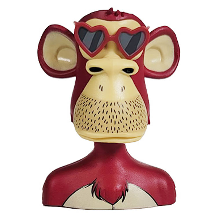 Bored Ape Yacht Club #5423 NFTy FIG by BAYC (Bored Ape Yacht Club)