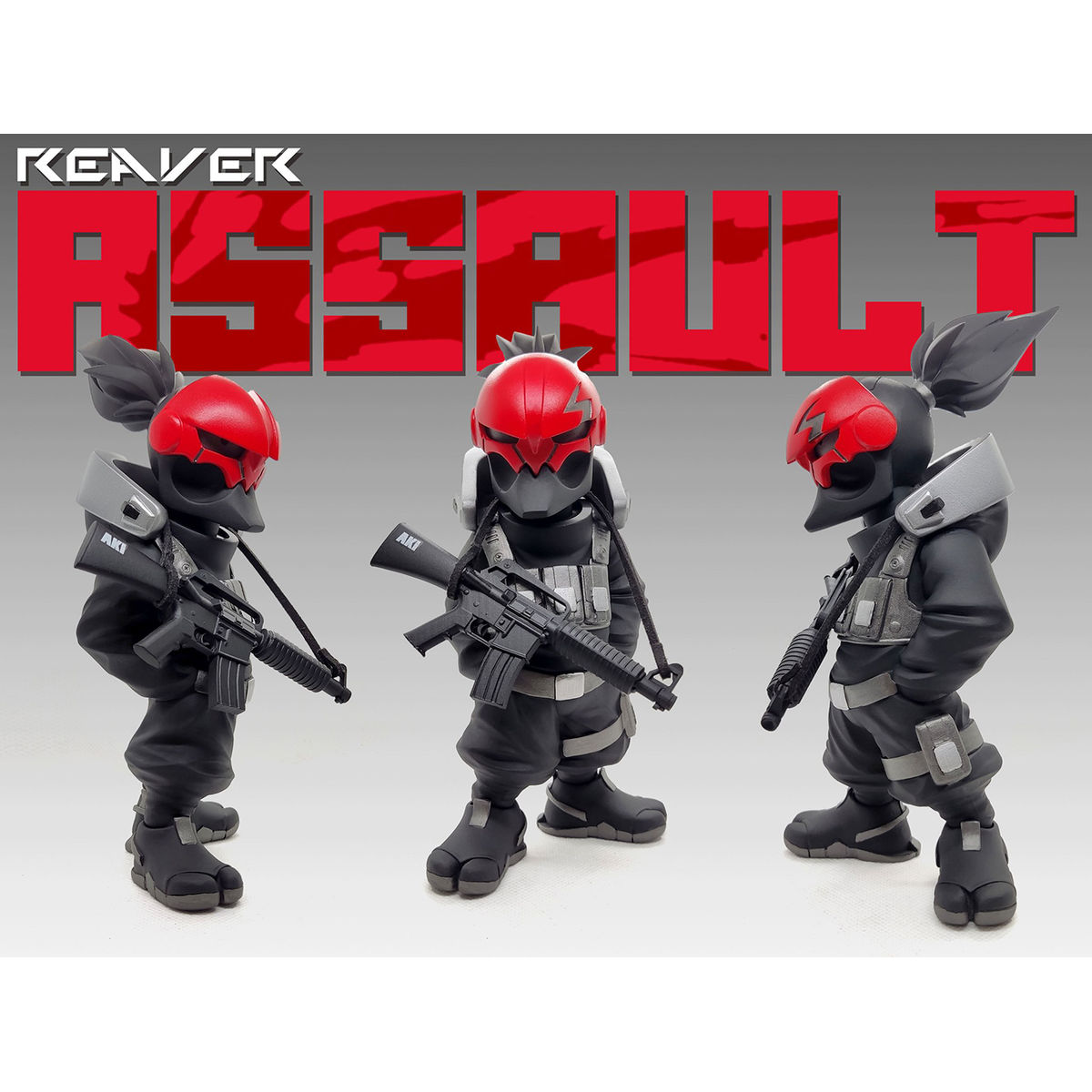 Reaver Assault