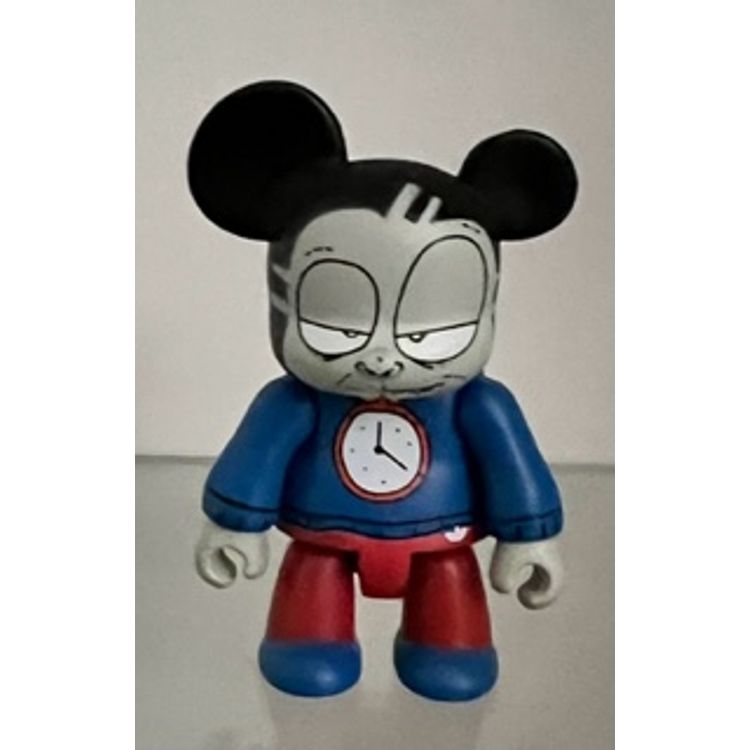 Evil Ape Clock - Grape by MCA