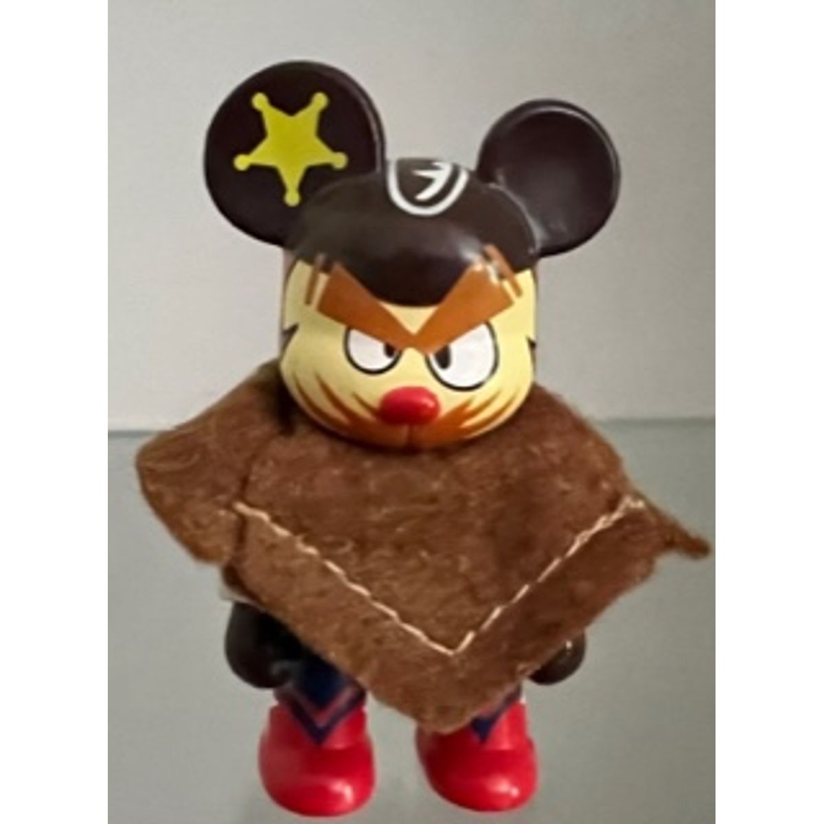 Cowboy Bear