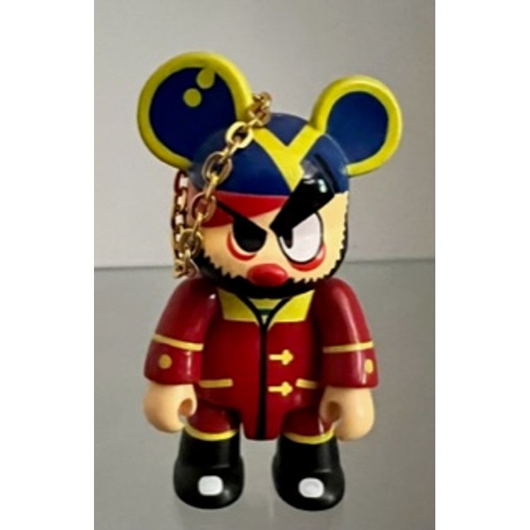 Pirate Captain Bear by James Yuen