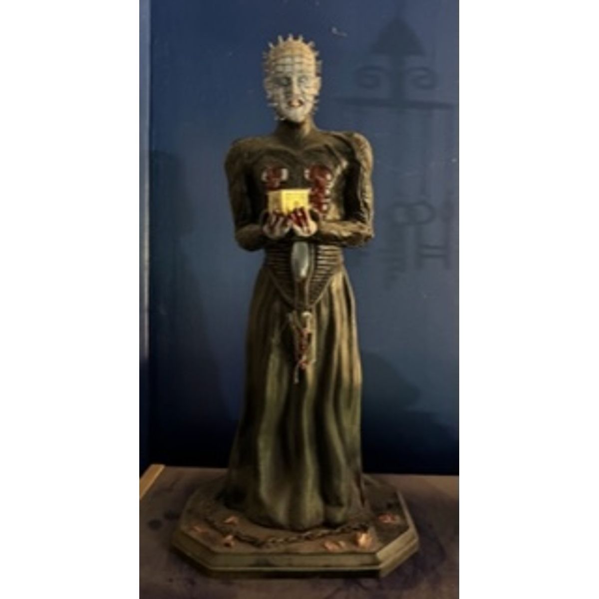 Pinhead Figure