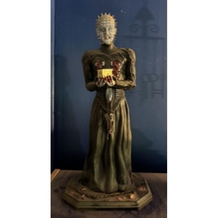 Pinhead Figure by Unknown