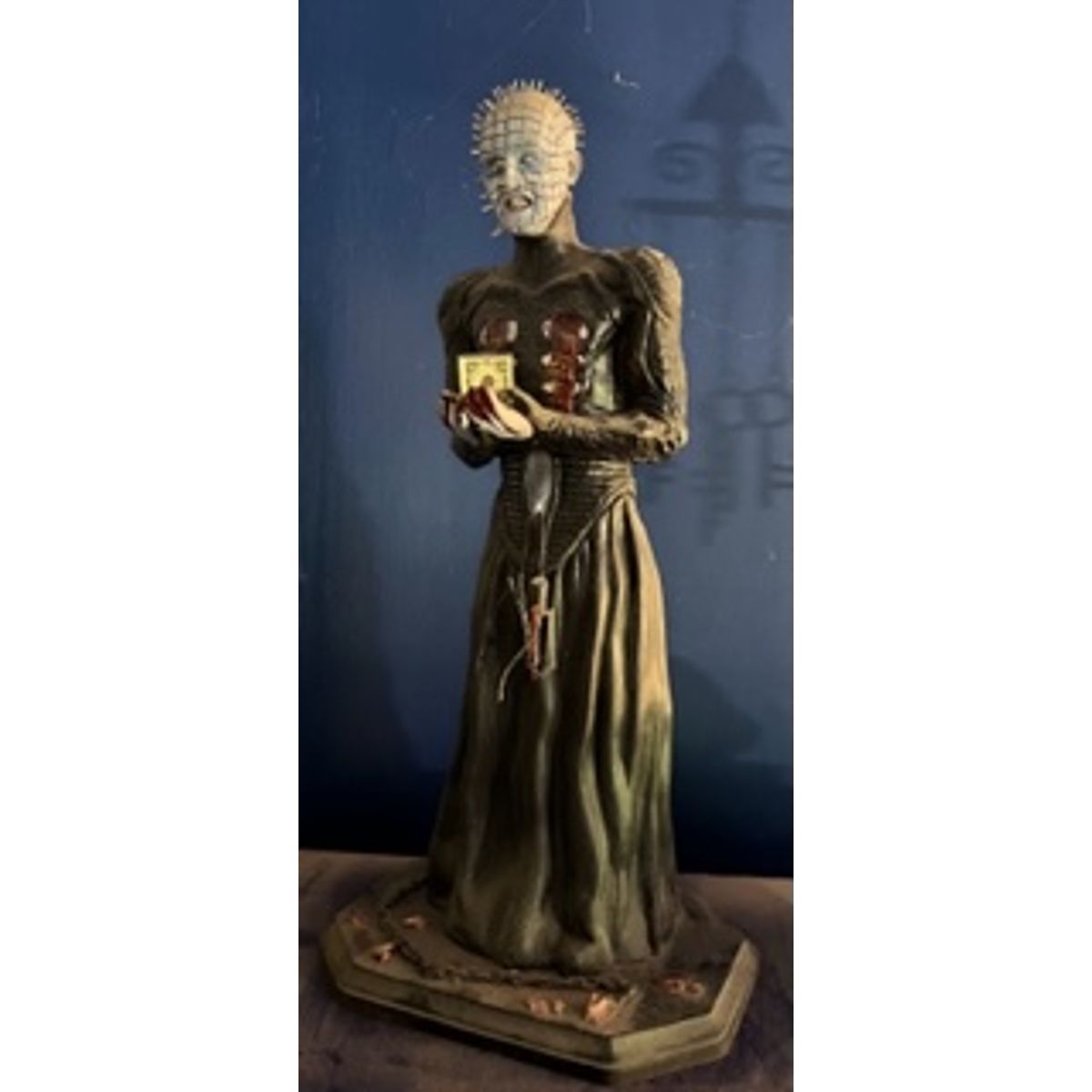 Pinhead Figure