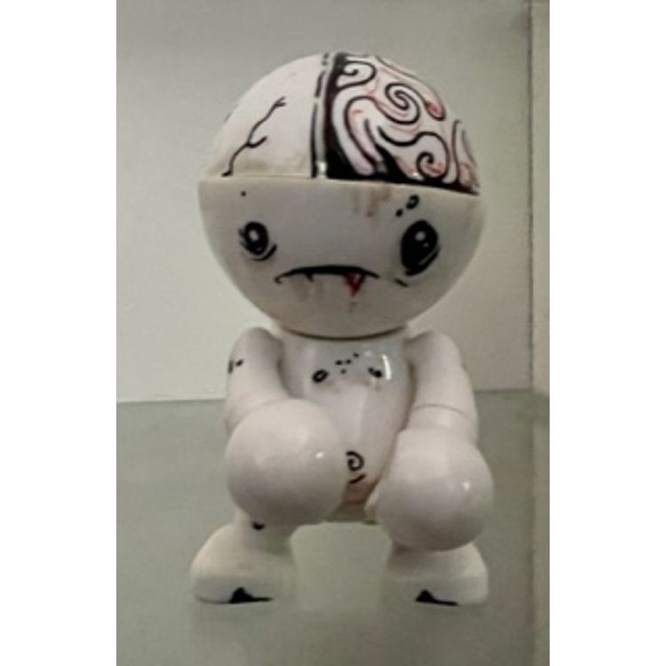 Sad Brains by Unknown