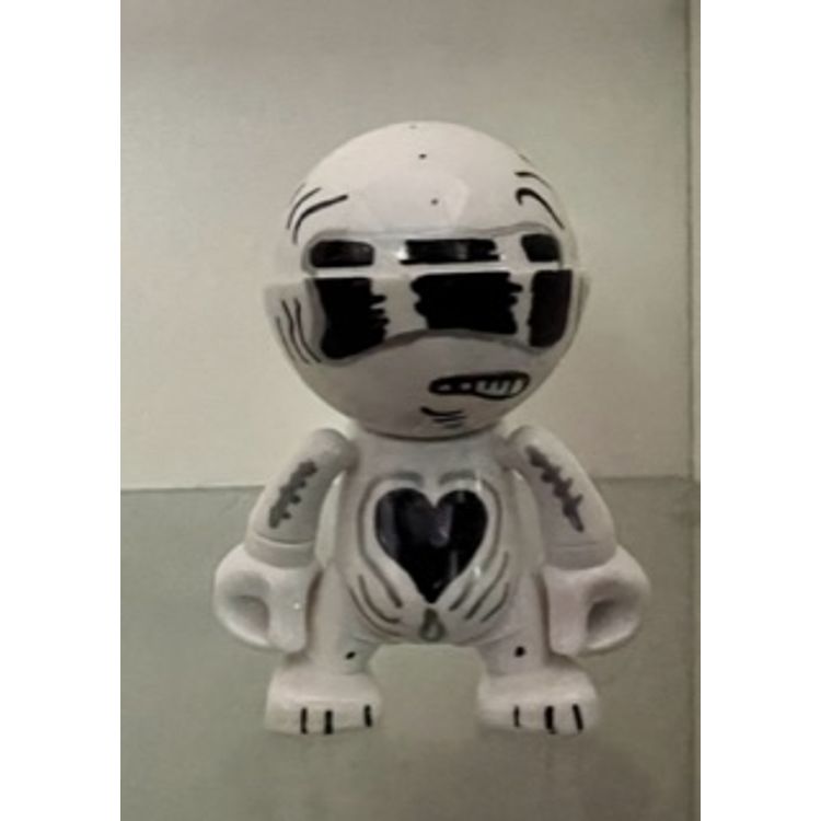 Robot Heart by Voltaire
