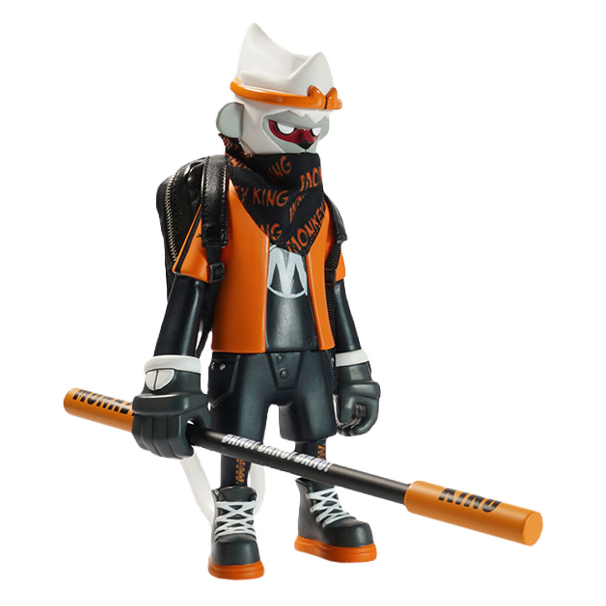 Monkey King Sport X Series Orange
