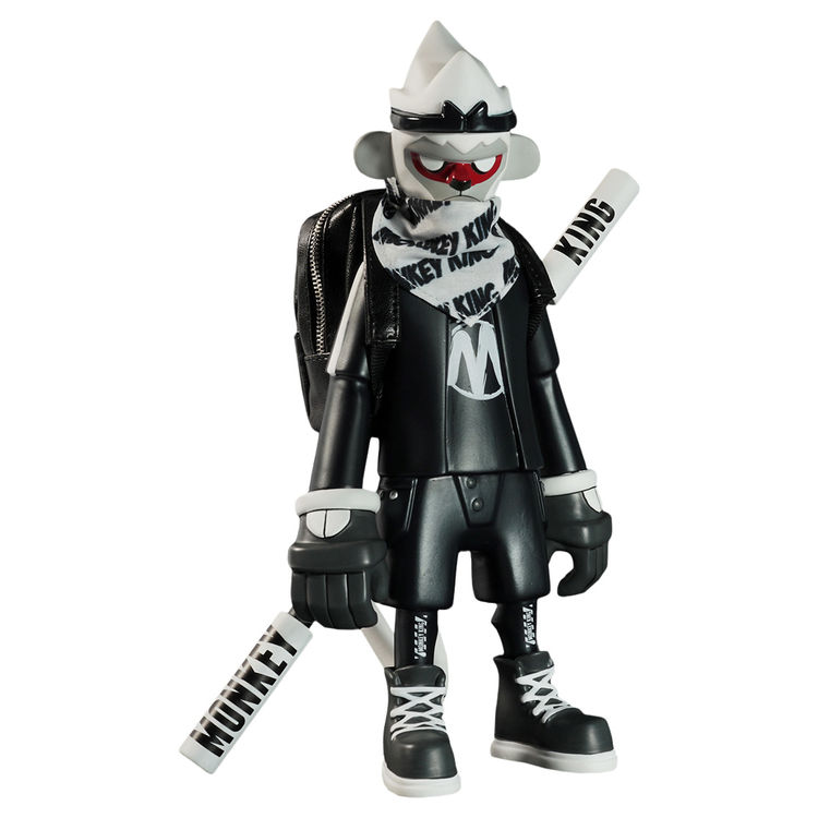Monkey King Sport X Series Black by JT Studio (Jei Tseng)