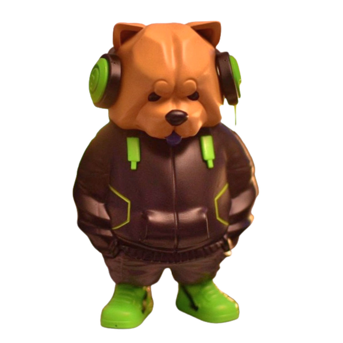 Lime Mini Chillchow