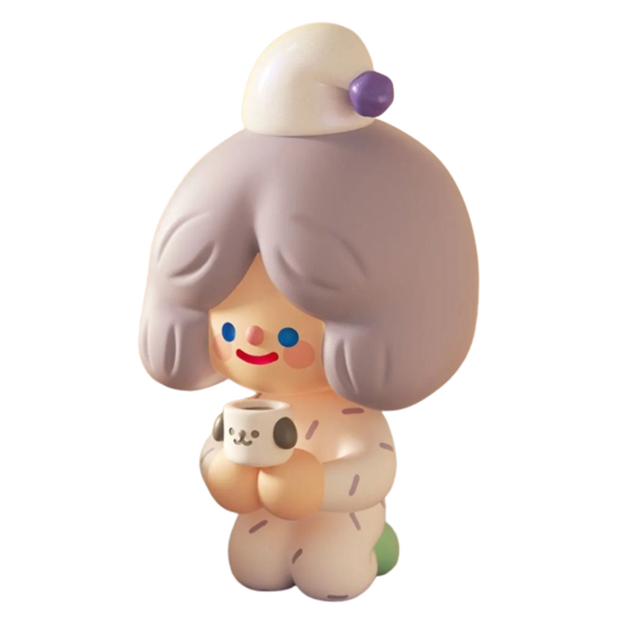 Lavender Tea with Rico