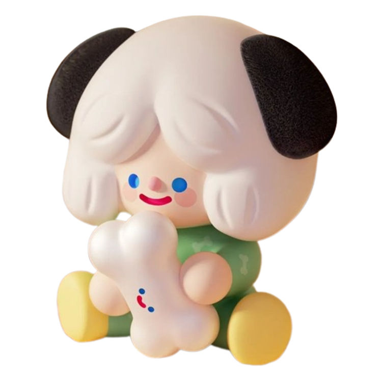 Puppy with Rico by RiCO