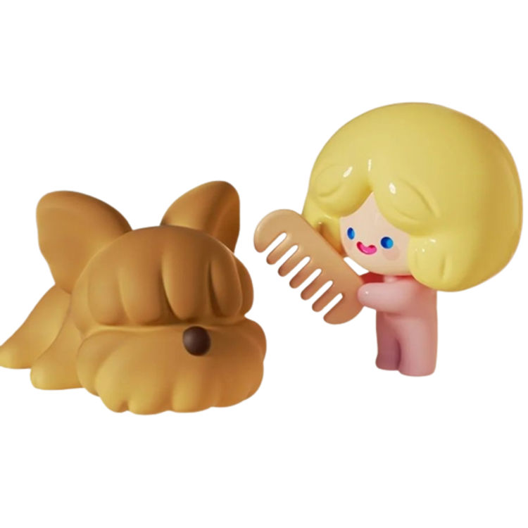 Pretty with Cell Rico (Secret Figure) by RiCO