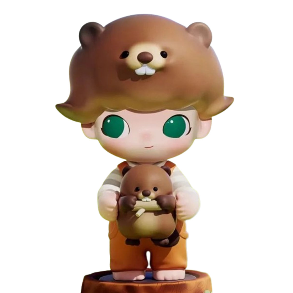 Beaver Dimoo (Blister Pack)