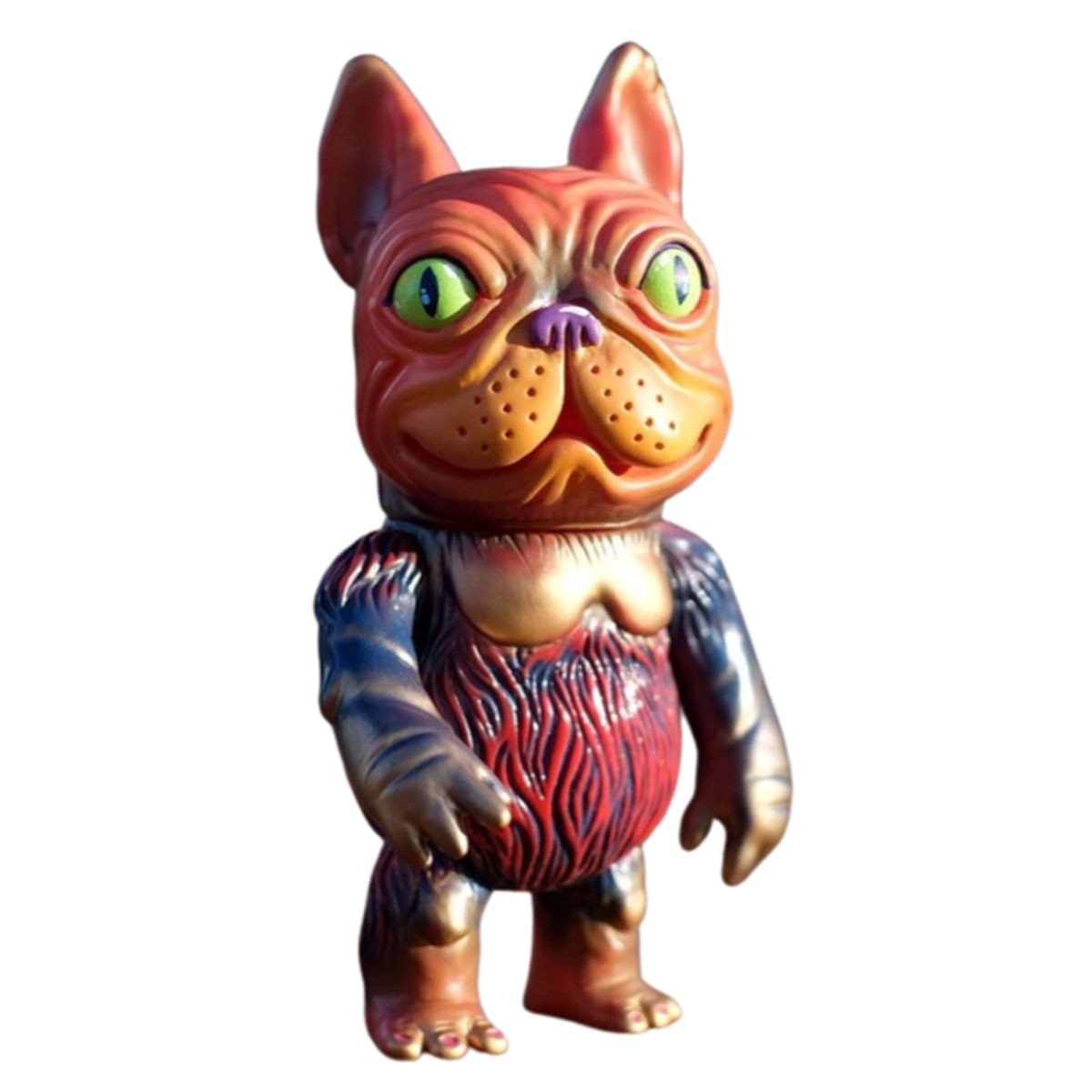 Rosary Pea Sleepwalker Nimbus