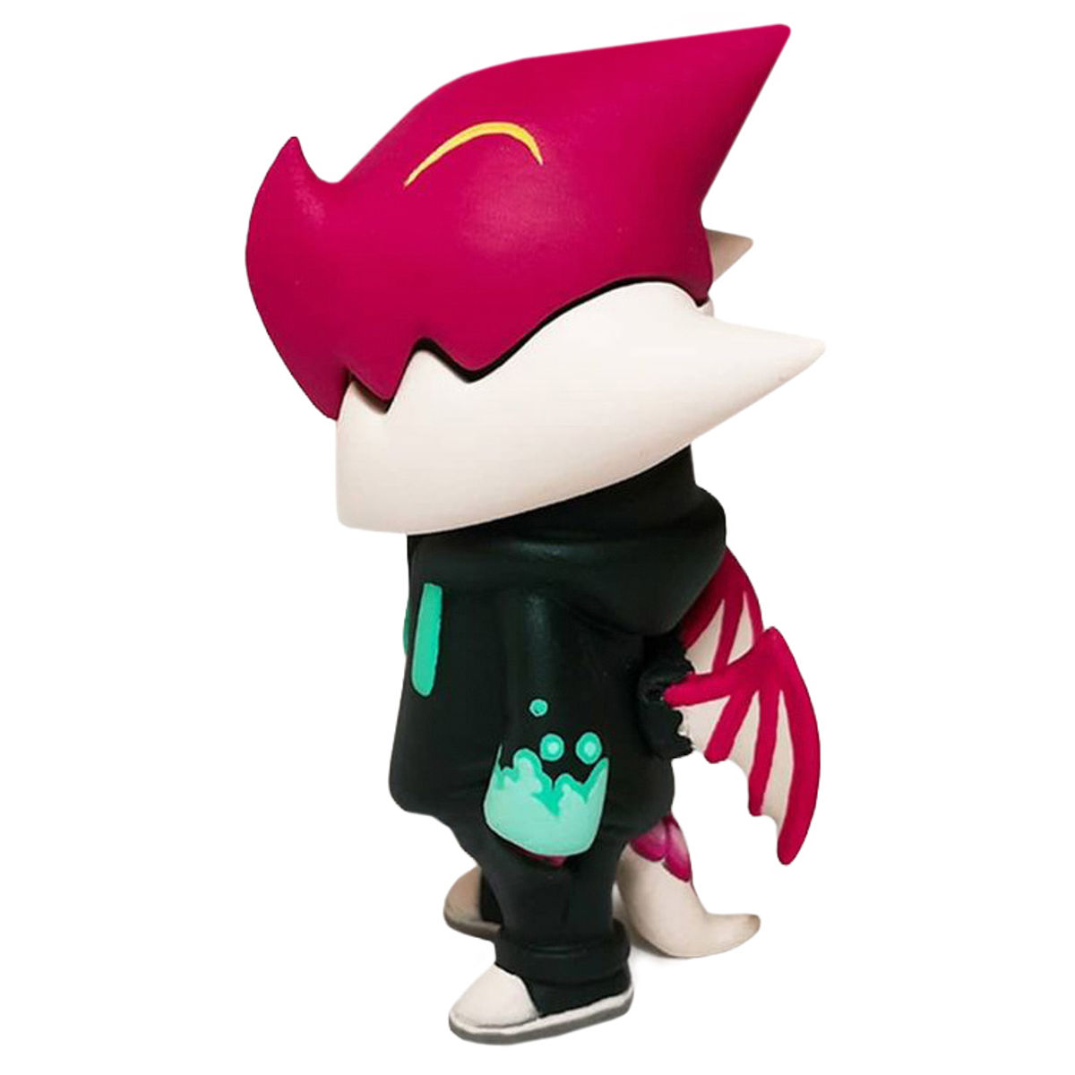 Did Hapser Chibi OG
