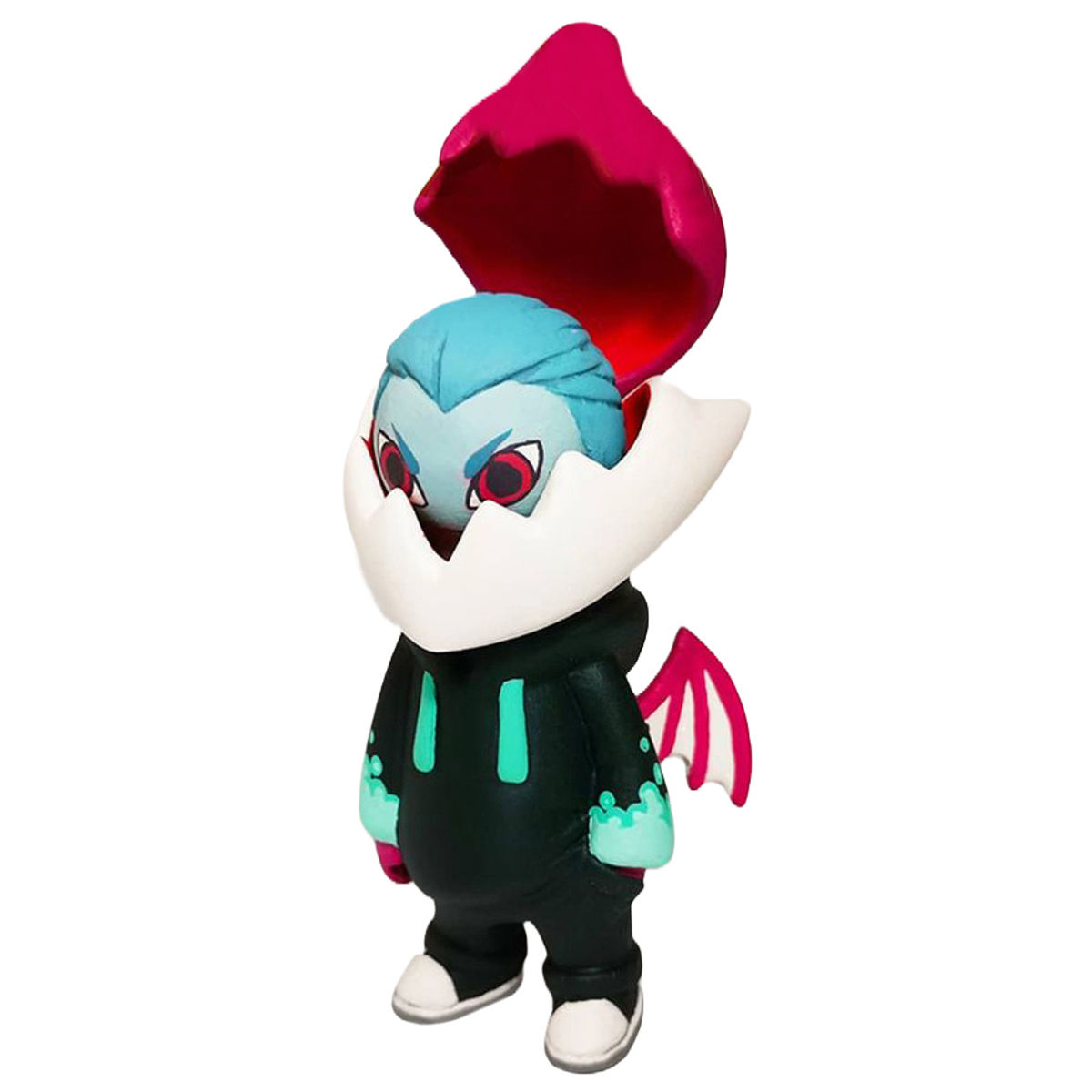 Did Hapser Chibi OG