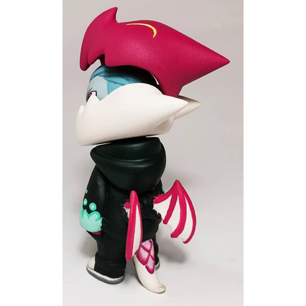 Did Hapser Chibi OG