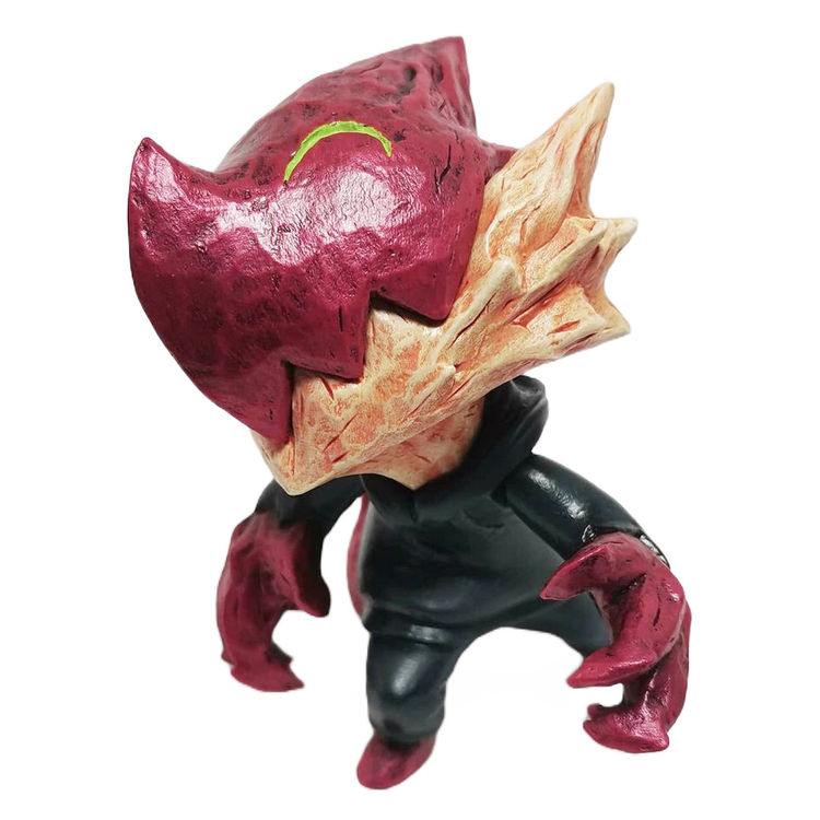 Did Hapser Chibi Target by Aarifin Amin