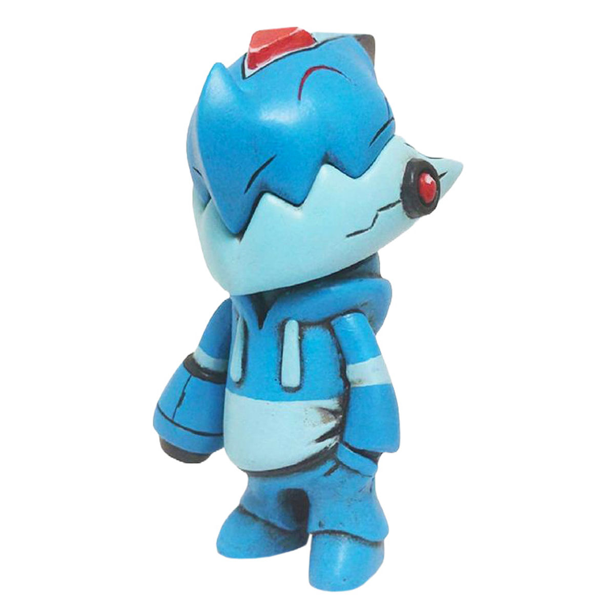 Mega Did Hapser Chibi