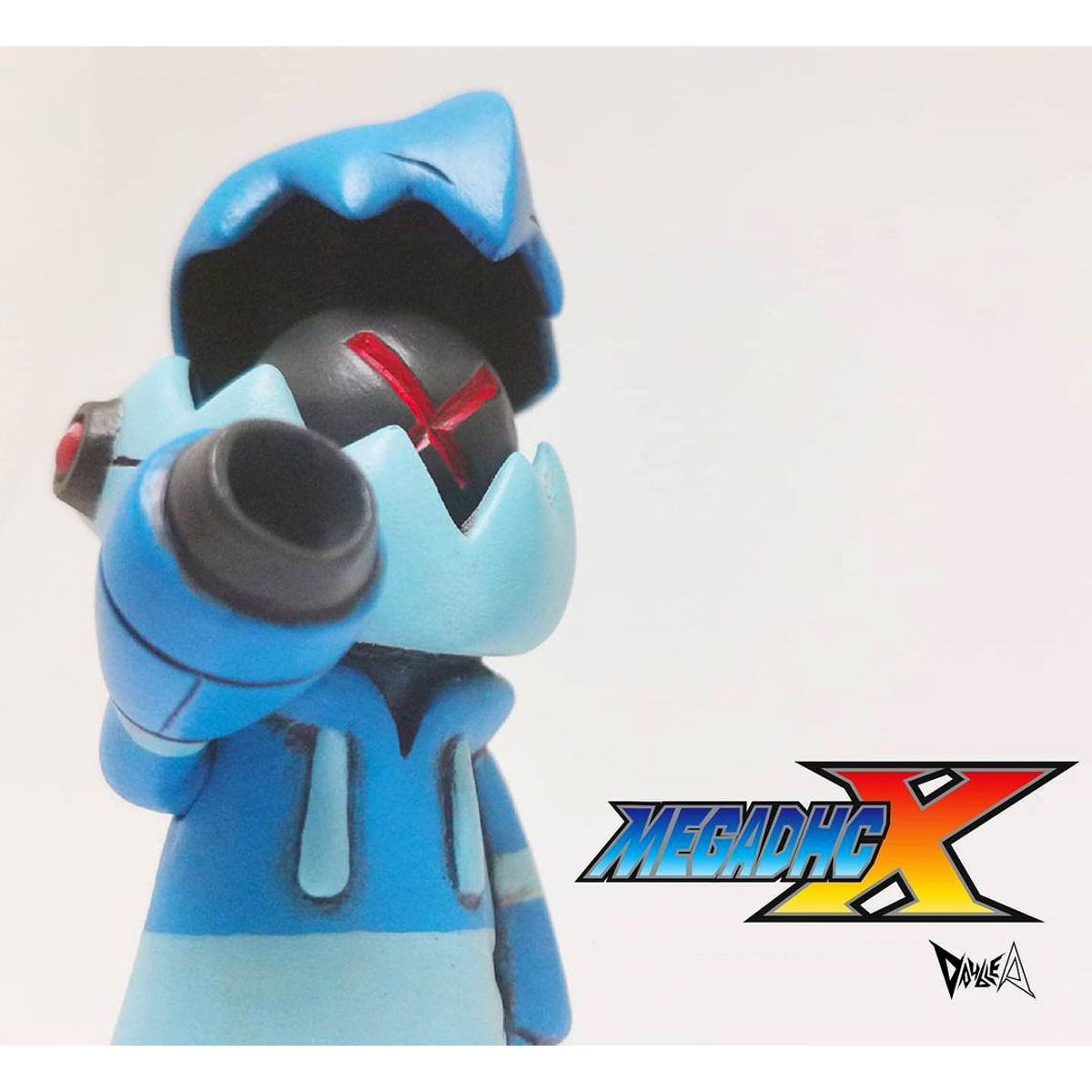 Mega Did Hapser Chibi
