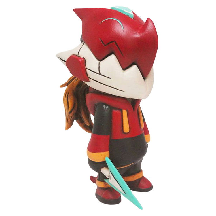 Mega Did Hapser Chibi Z by Aarifin Amin