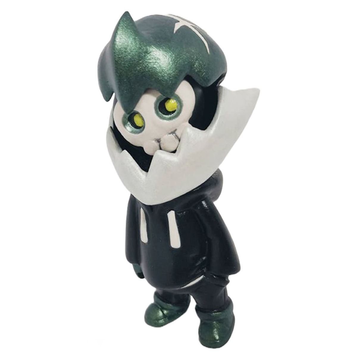 Did Hapser Chibi V2 Skull