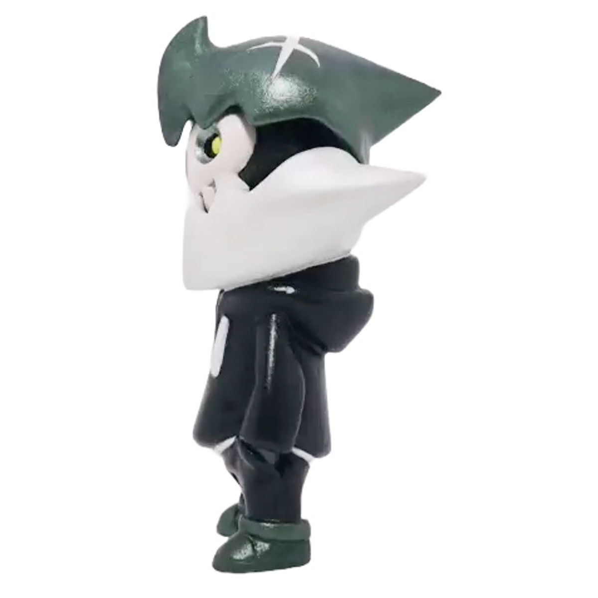 Did Hapser Chibi V2 Skull