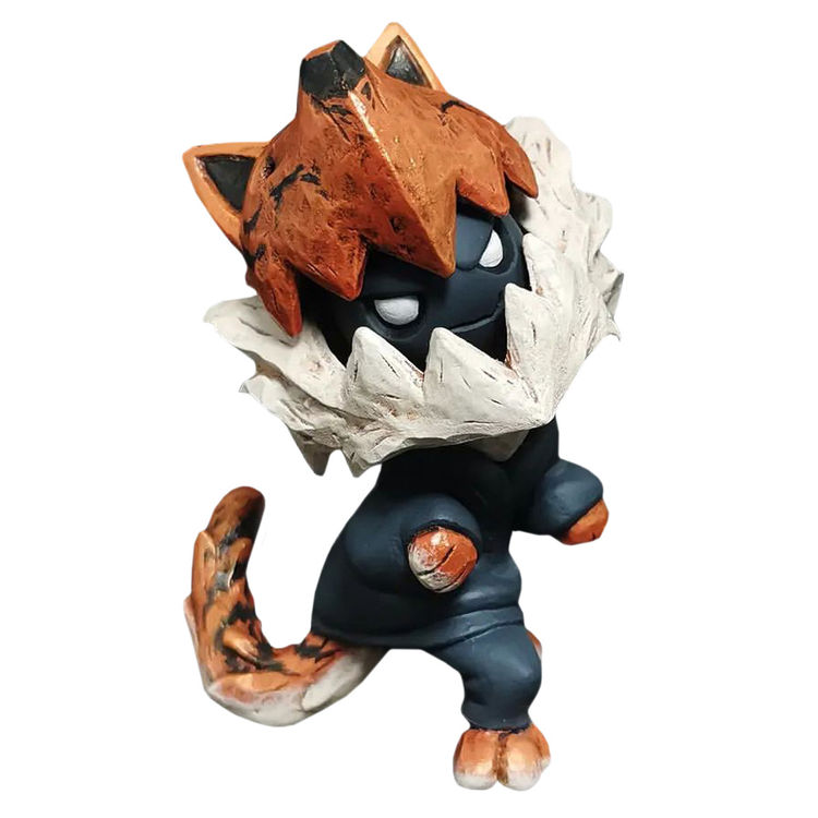 Did Hapser Chibi Tiger One-Off by Aarifin Amin