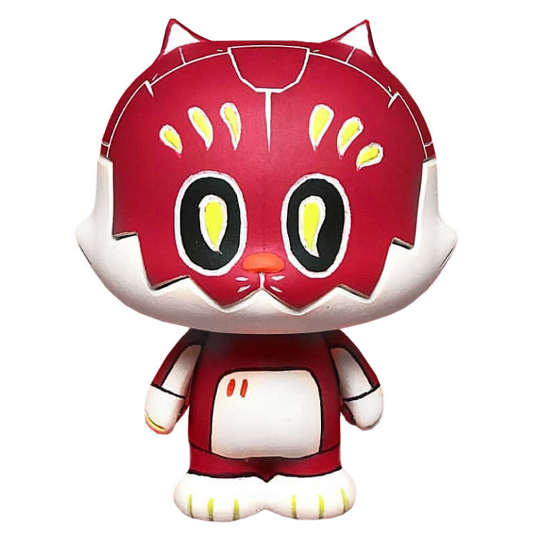 Yuurei Neko Mecha by Aarifin Amin