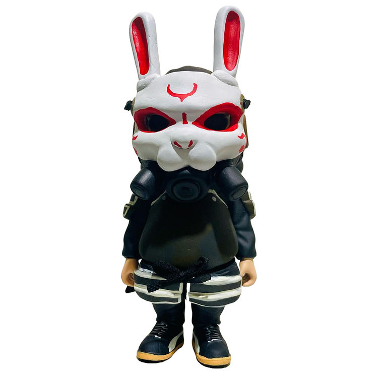 Kabayan Bunny by Mad Monkey