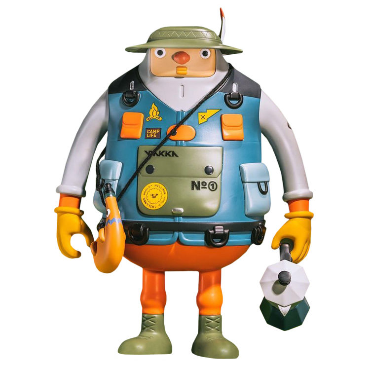 DINO Outerholic by OO Adventure (Siomeng Chan)