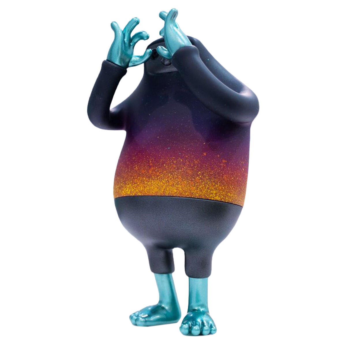 Dino Vision - The Raging Dino