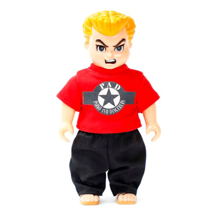 Boya Harumichi Parco Kiaida-Kun by Goccodo (Shigeta Tanaka)