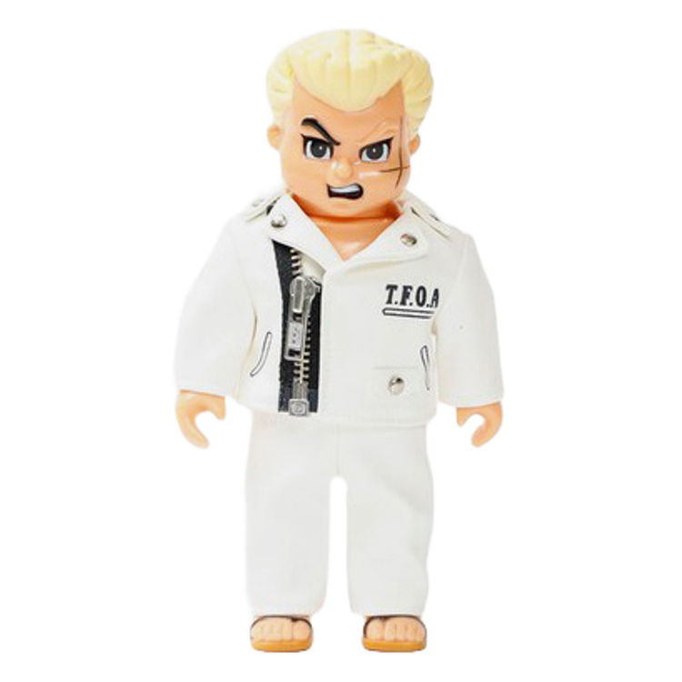 Kawachi Tetsuo Busou Sensen Kiaida-Kun by Goccodo (Shigeta Tanaka)