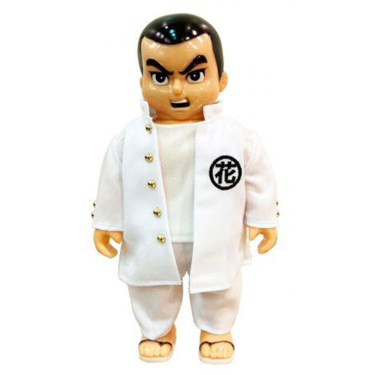 Crows Tsukishima Hana White Kiaida-Kun by Goccodo (Shigeta Tanaka)