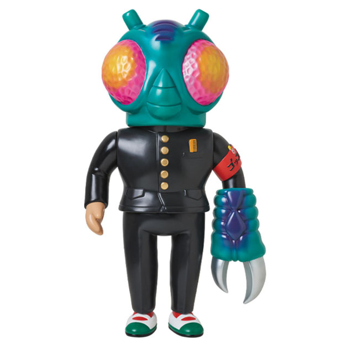 JAM x Kiaida-kun Black