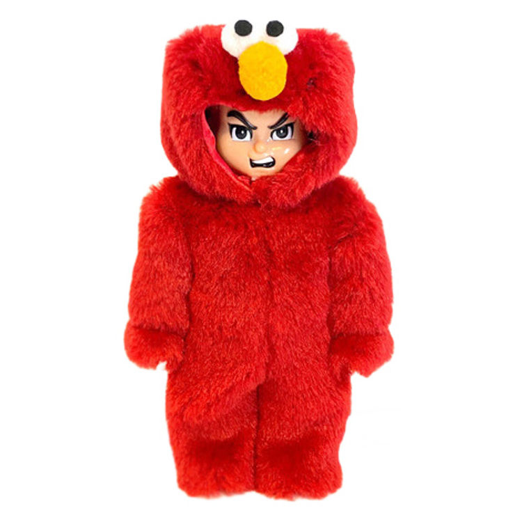 Kiaida-kun Elmo by Goccodo (Shigeta Tanaka)