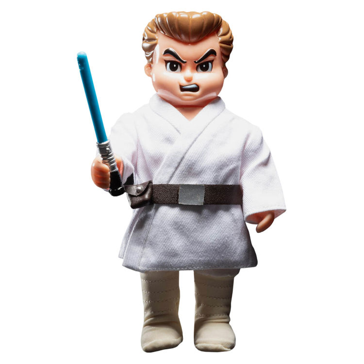 Luke Skywalker Kiaida-Kun by Goccodo (Shigeta Tanaka)