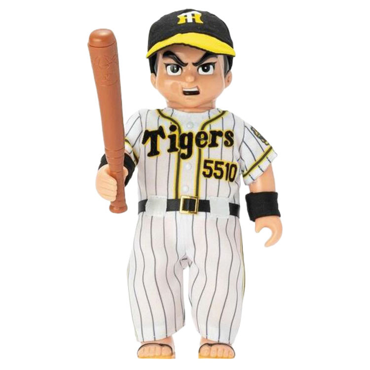 Hanshin Tigers Kiaida-Kun by Goccodo (Shigeta Tanaka)