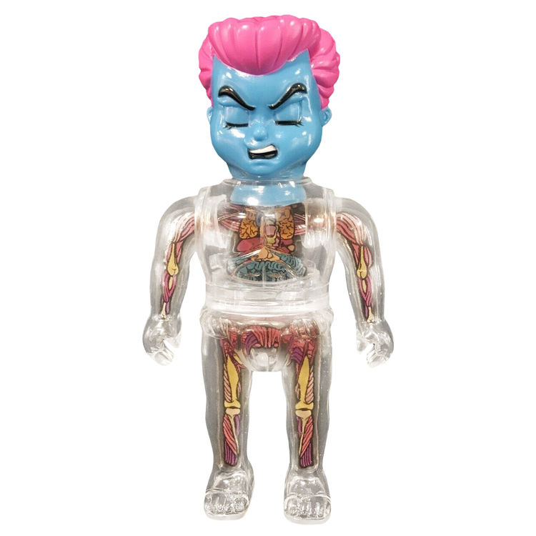 Kiaida-Kun Culture Capsule by Goccodo (Shigeta Tanaka)