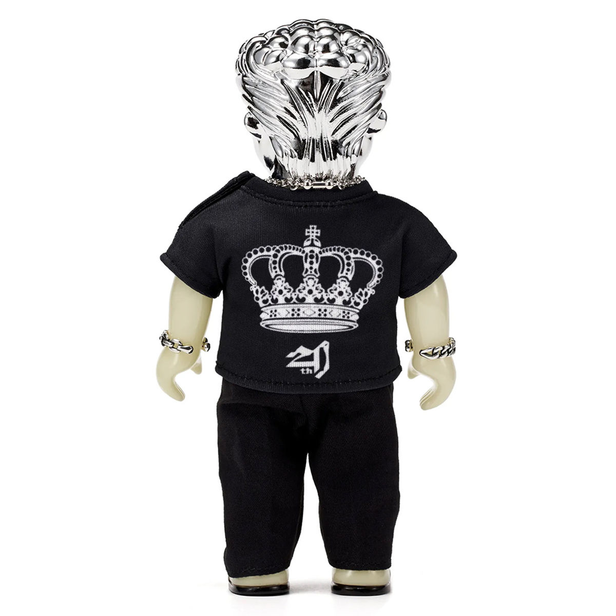 Justin Davis Jewel Kiaida-Kun Silver GID