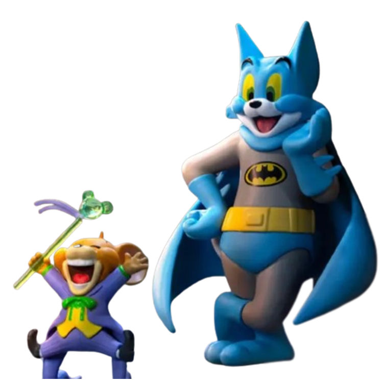 Batman Tom and Jerry by POP MART