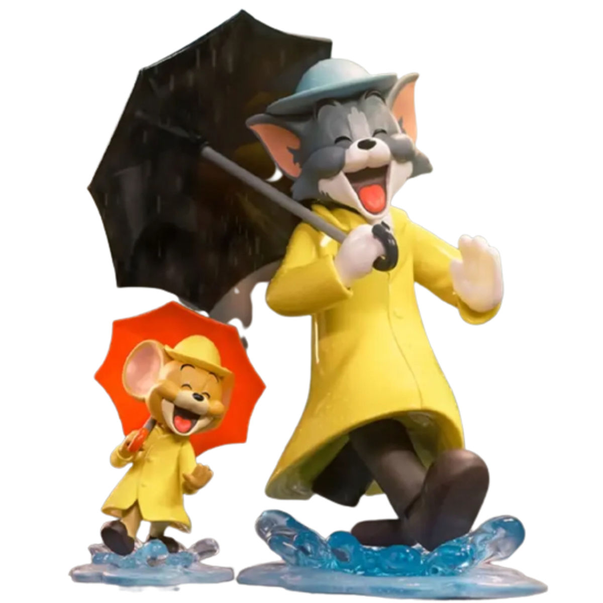 Singin' In The Rain #1 Tom and Jerry