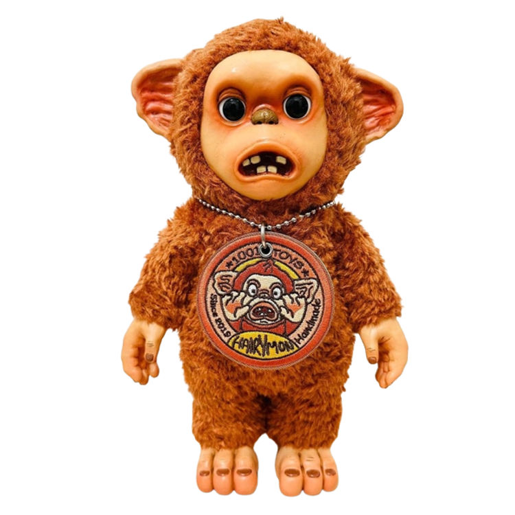 Hairymon by 1001 Toys