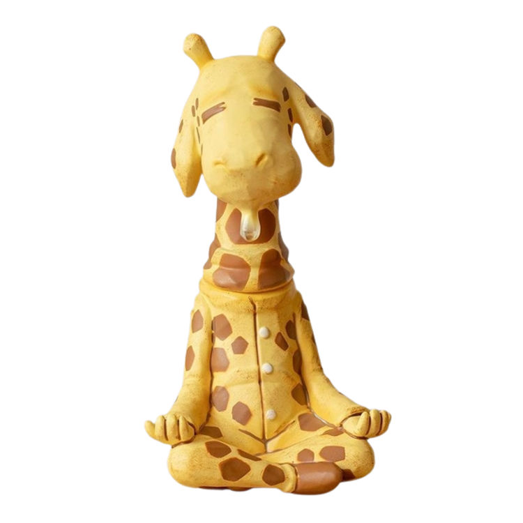 Waiting for Food Mr. Giraffe by Mr. Giraffe